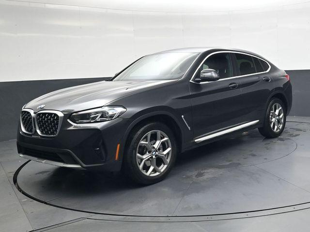 used 2025 BMW X4 car, priced at $49,162