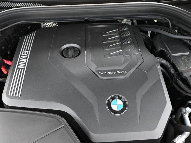 used 2025 BMW X4 car, priced at $49,162