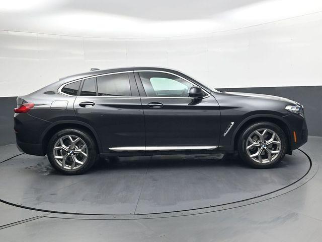 used 2025 BMW X4 car, priced at $49,162