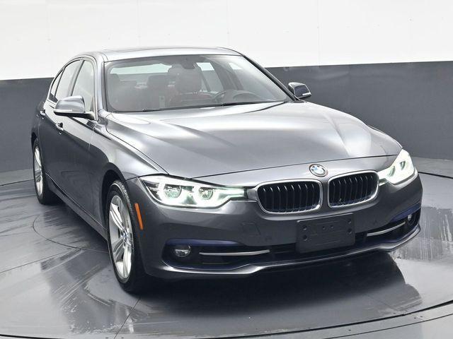 used 2018 BMW 330 car, priced at $17,000
