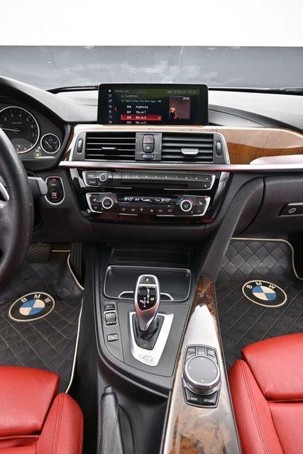 used 2018 BMW 330 car, priced at $17,000