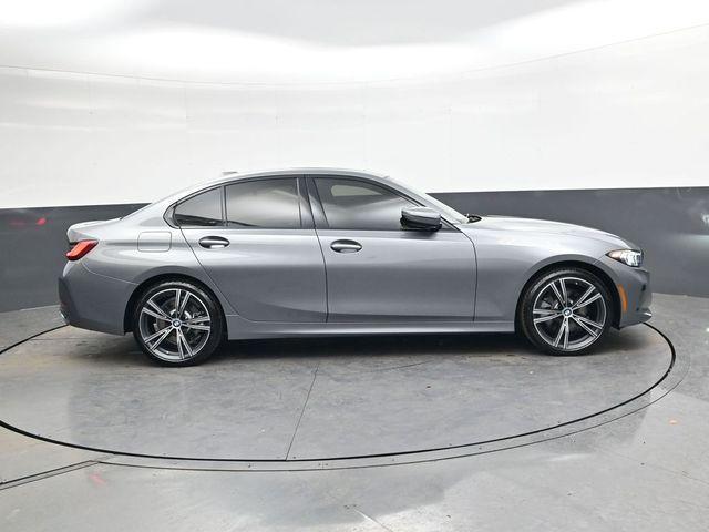 used 2023 BMW 330 car, priced at $37,242