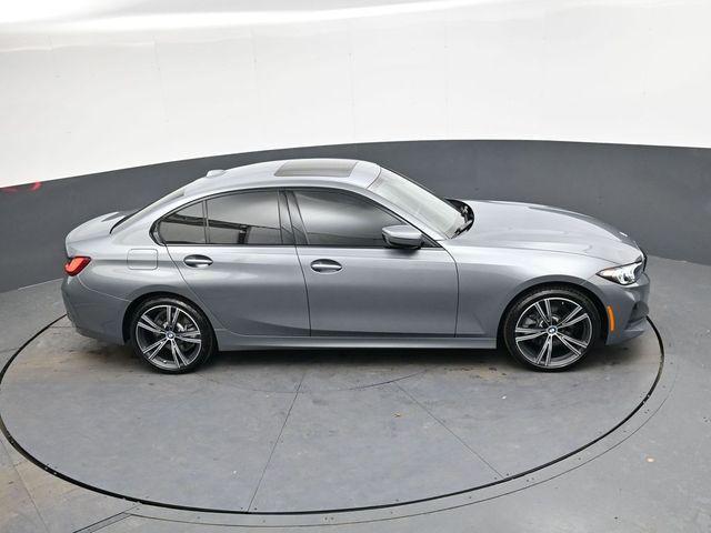 used 2023 BMW 330 car, priced at $37,242