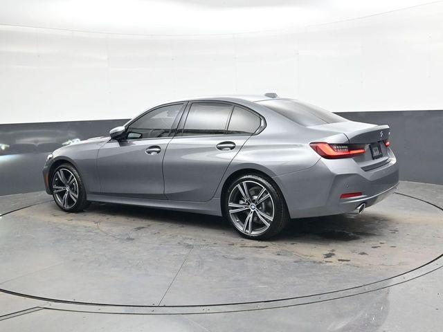 used 2023 BMW 330 car, priced at $37,242