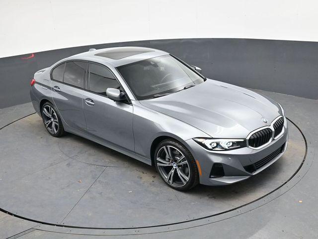 used 2023 BMW 330 car, priced at $37,242