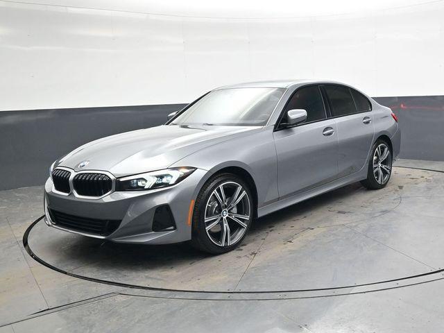 used 2023 BMW 330 car, priced at $37,242