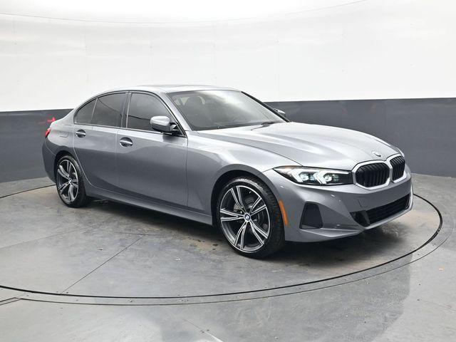 used 2023 BMW 330 car, priced at $37,242
