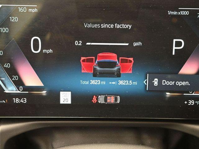 used 2023 BMW 330 car, priced at $37,242