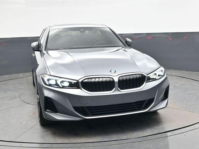 used 2023 BMW 330 car, priced at $37,242