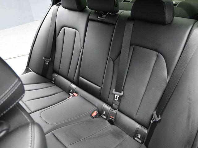 used 2023 BMW 330 car, priced at $37,242