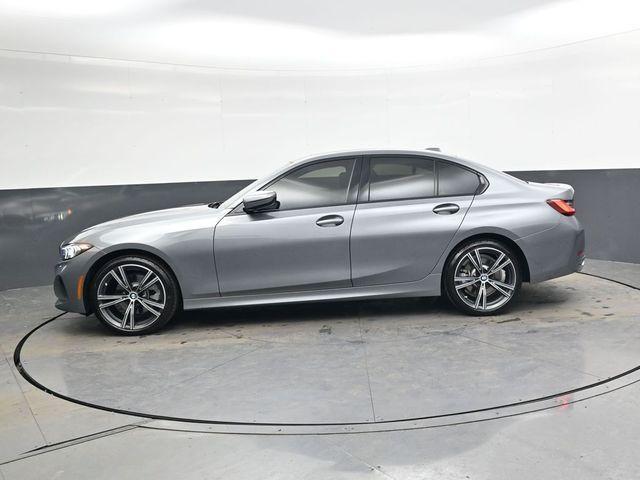 used 2023 BMW 330 car, priced at $37,242