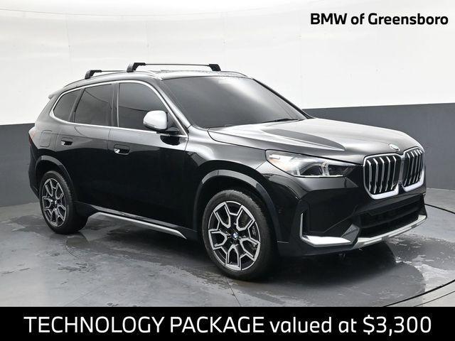 used 2024 BMW X1 car, priced at $37,762