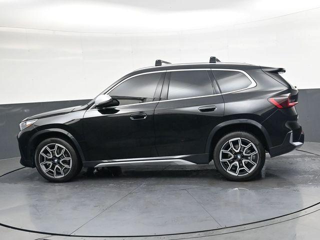 used 2024 BMW X1 car, priced at $37,762