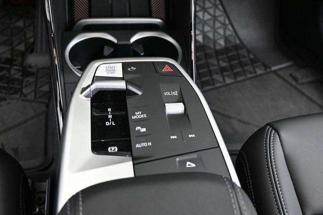 used 2024 BMW X1 car, priced at $37,762