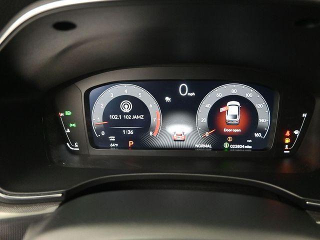 used 2023 Acura Integra car, priced at $27,411