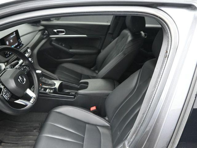 used 2023 Acura Integra car, priced at $27,411