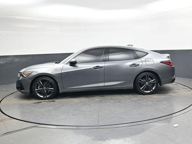 used 2023 Acura Integra car, priced at $27,411