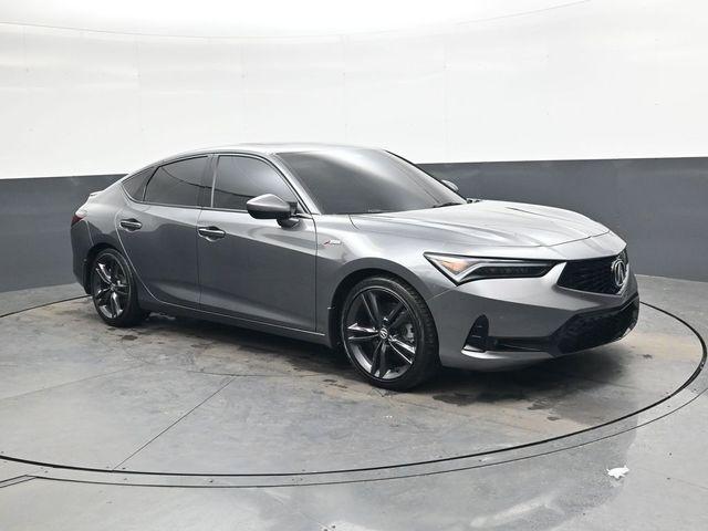 used 2023 Acura Integra car, priced at $27,411