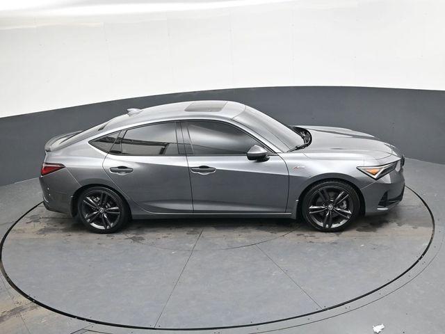 used 2023 Acura Integra car, priced at $27,411