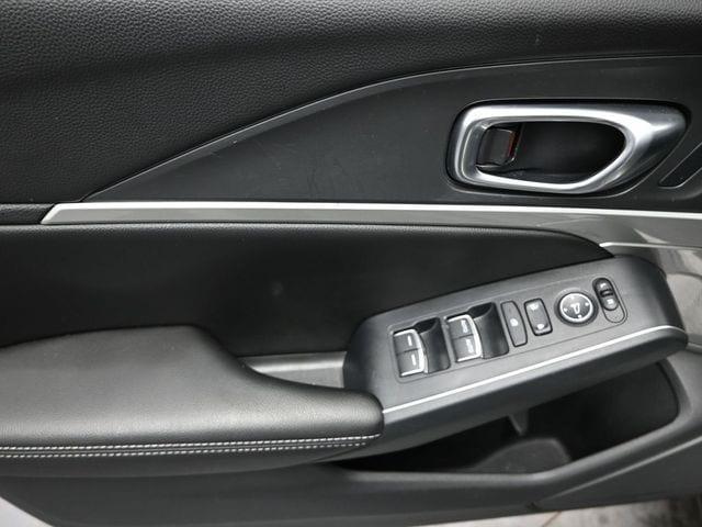 used 2023 Acura Integra car, priced at $27,411