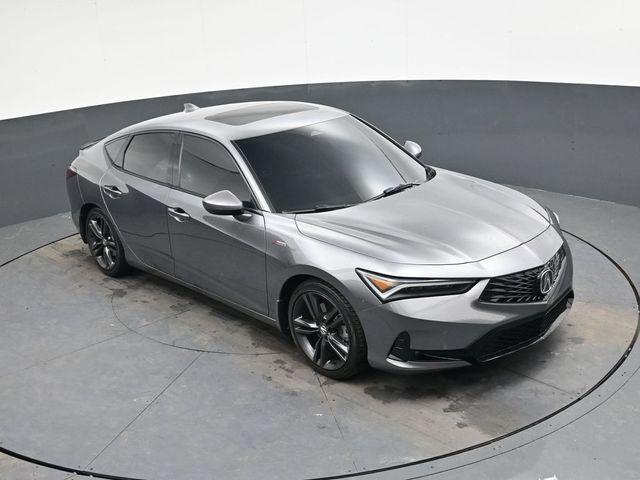 used 2023 Acura Integra car, priced at $27,411