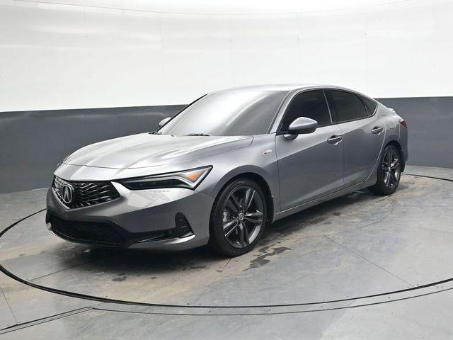 used 2023 Acura Integra car, priced at $27,411