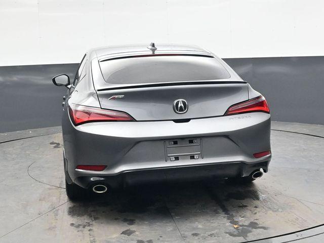 used 2023 Acura Integra car, priced at $27,411