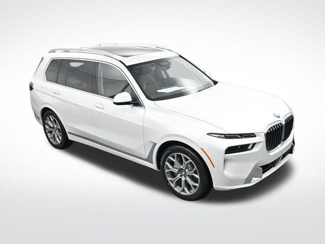 new 2026 BMW X7 car, priced at $95,030