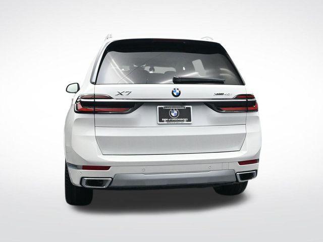 new 2026 BMW X7 car, priced at $95,030