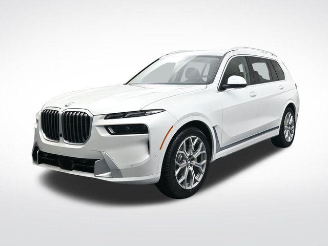 new 2026 BMW X7 car, priced at $95,030