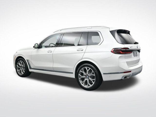 new 2026 BMW X7 car, priced at $95,030