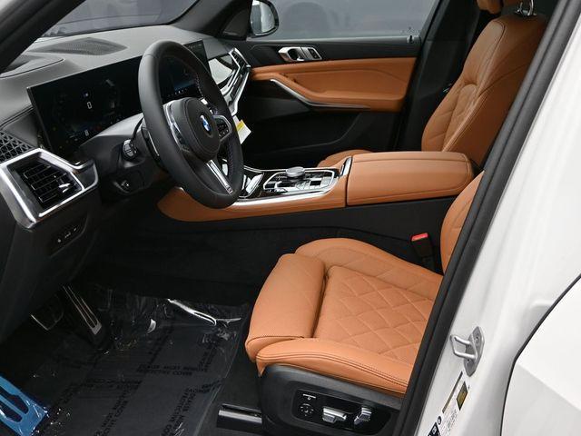 new 2026 BMW X5 car, priced at $97,600