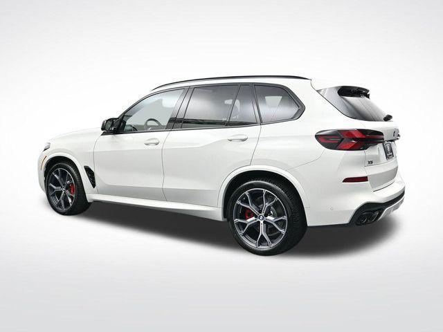 new 2026 BMW X5 car, priced at $97,600
