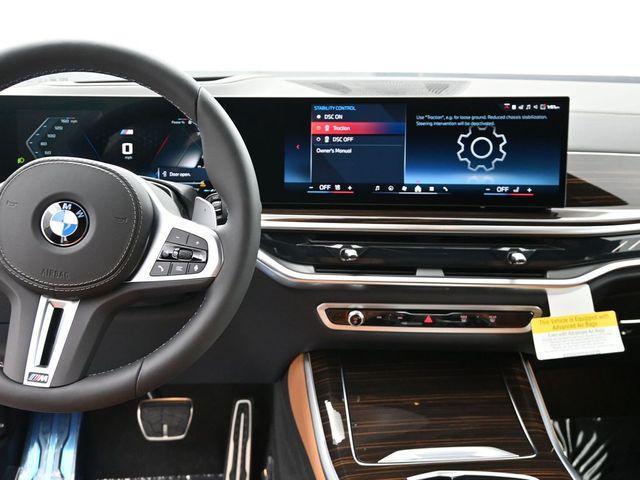 new 2026 BMW X5 car, priced at $97,600
