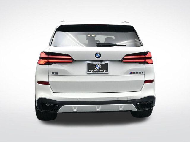 new 2026 BMW X5 car, priced at $97,600