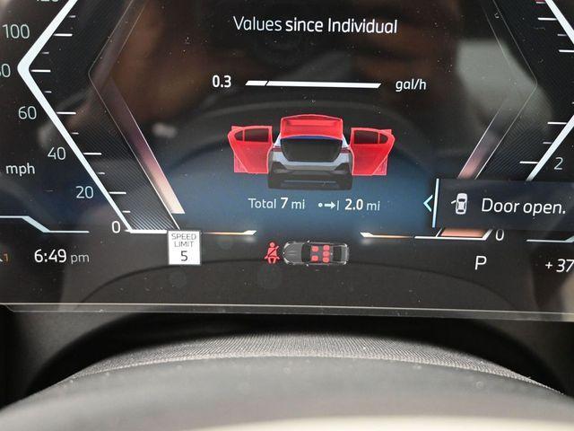 new 2026 BMW 530 car, priced at $75,035