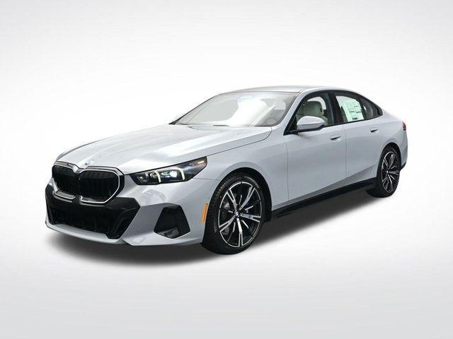new 2026 BMW 530 car, priced at $75,035