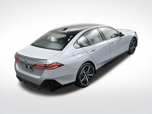 new 2026 BMW 530 car, priced at $75,035