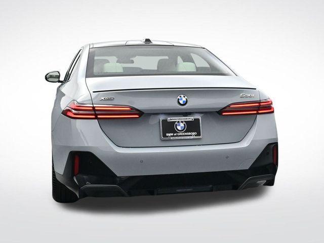 new 2026 BMW 530 car, priced at $75,035