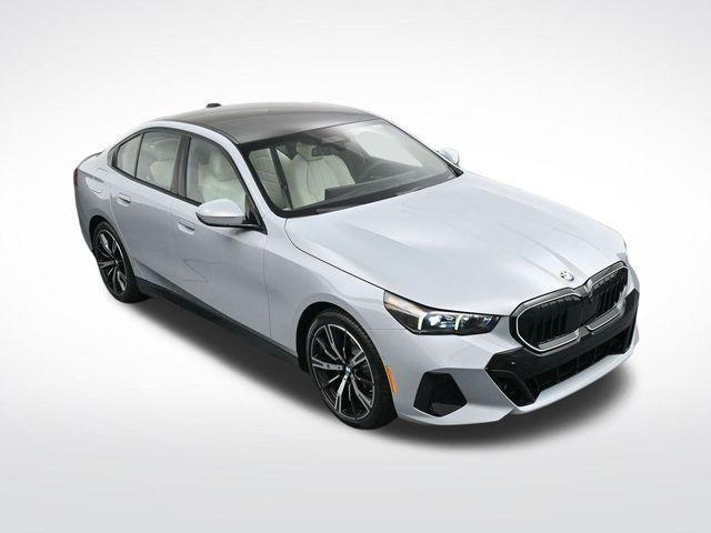 new 2026 BMW 530 car, priced at $75,035