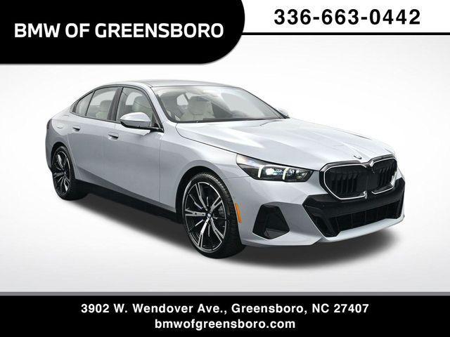 new 2026 BMW 530 car, priced at $75,035