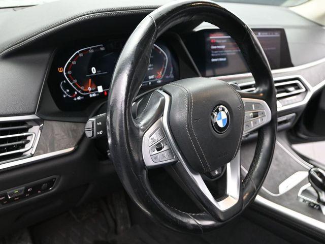 used 2019 BMW X7 car, priced at $35,900