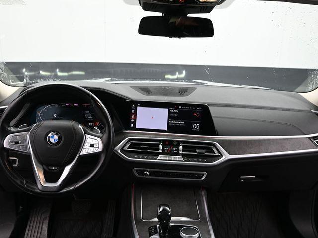 used 2019 BMW X7 car, priced at $35,900
