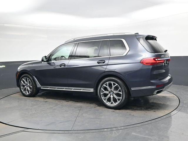used 2019 BMW X7 car, priced at $35,900