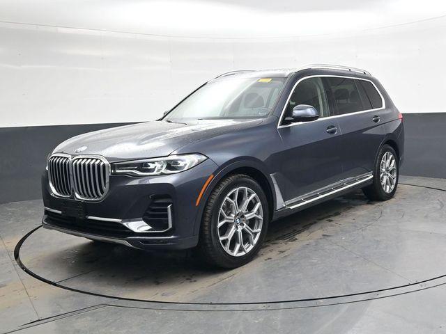 used 2019 BMW X7 car, priced at $35,900