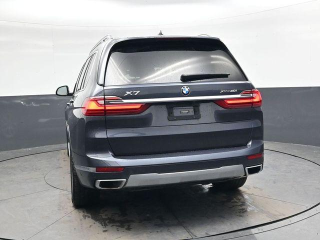 used 2019 BMW X7 car, priced at $35,900
