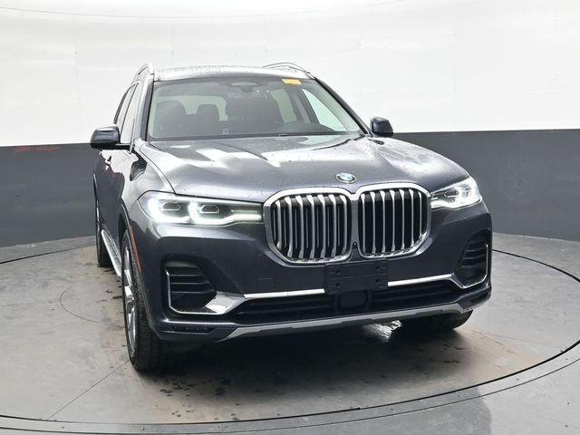 used 2019 BMW X7 car, priced at $35,900