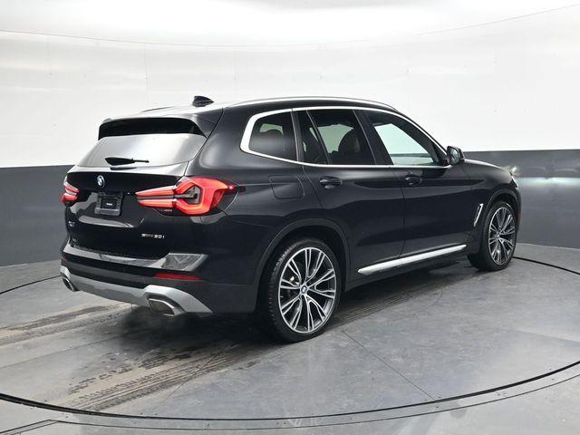 used 2023 BMW X3 car, priced at $33,301