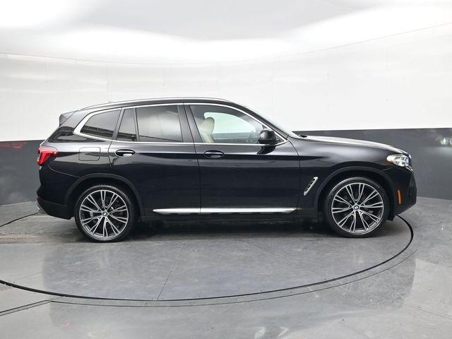 used 2023 BMW X3 car, priced at $33,301