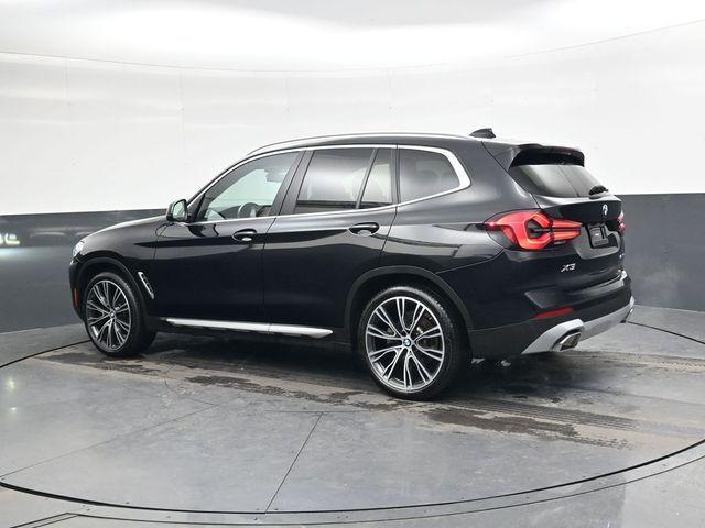 used 2023 BMW X3 car, priced at $33,301